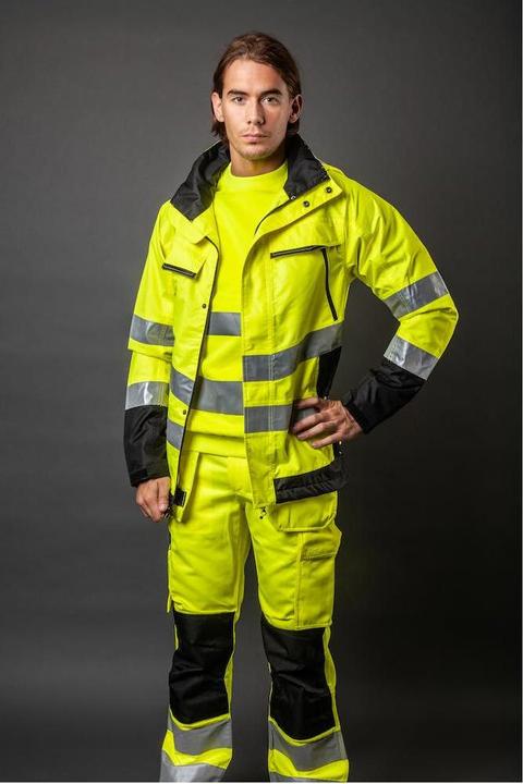 Produktbild Projob 6440 Warnschutz Jacke (XS)