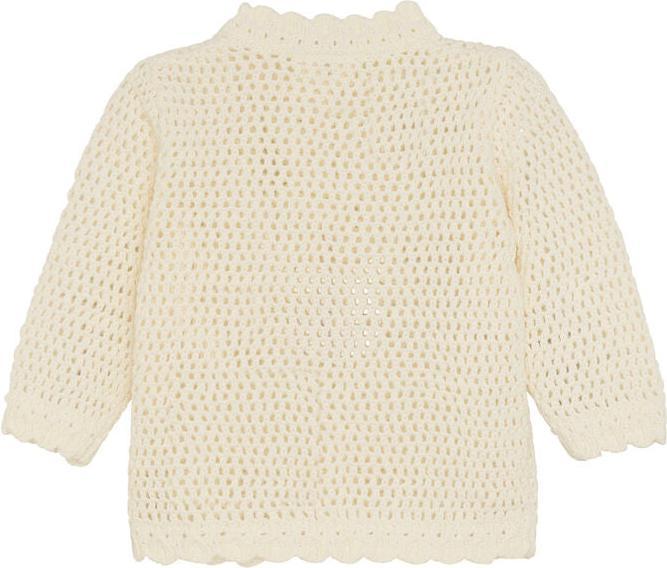 Produktbild Minymo Babygirl Strickjacke GOTS-zertifiziert (86)