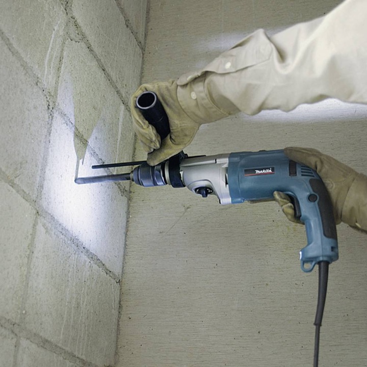 Actual product image Makita HP2071J (Electrical connection)