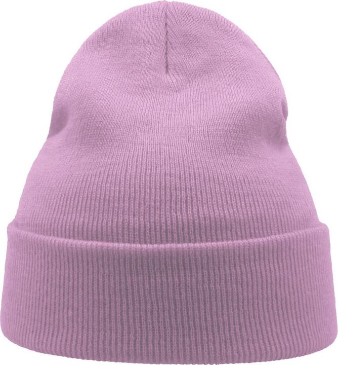 Actual product image Unisex Adult Wind Recycled Cuffed Beanie