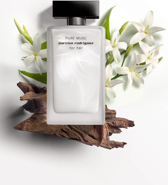 Actual product image Narciso Rodriguez pure muscle (Eau de parfum, 30 ml)