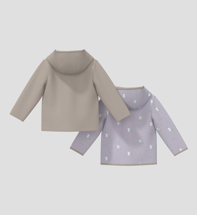 Image du produit s.Oliver Sweatshirt Jacke (50)