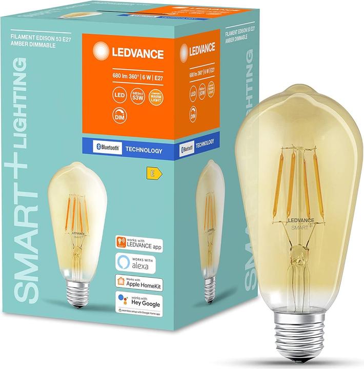 Produktbild Ledvance Smart+ (E27, 600 lm, 1 x)