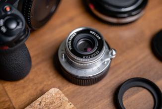 Image du produit Voigtländer Heliar 40mm / 2.8 VM asph. argenté