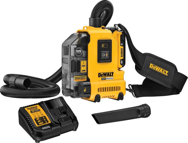 Produktbild DeWalt DWH161D1 (Trockensauger)