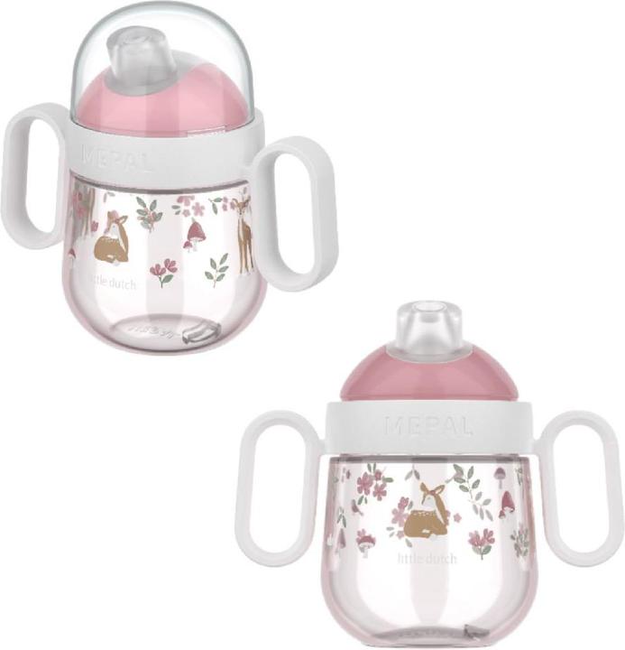 Produktbild Mepal Little Dutch Fairy Garden Non-Spill Cup