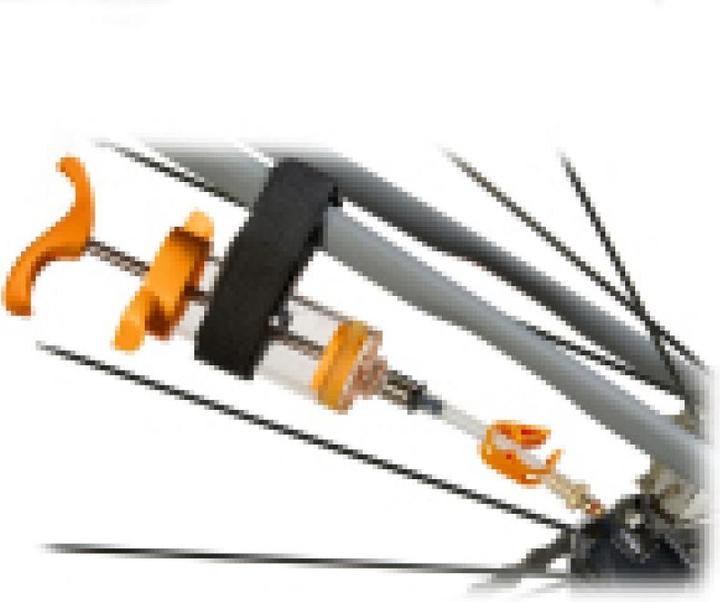 Image du produit VAR Kit d'aération Discent orange