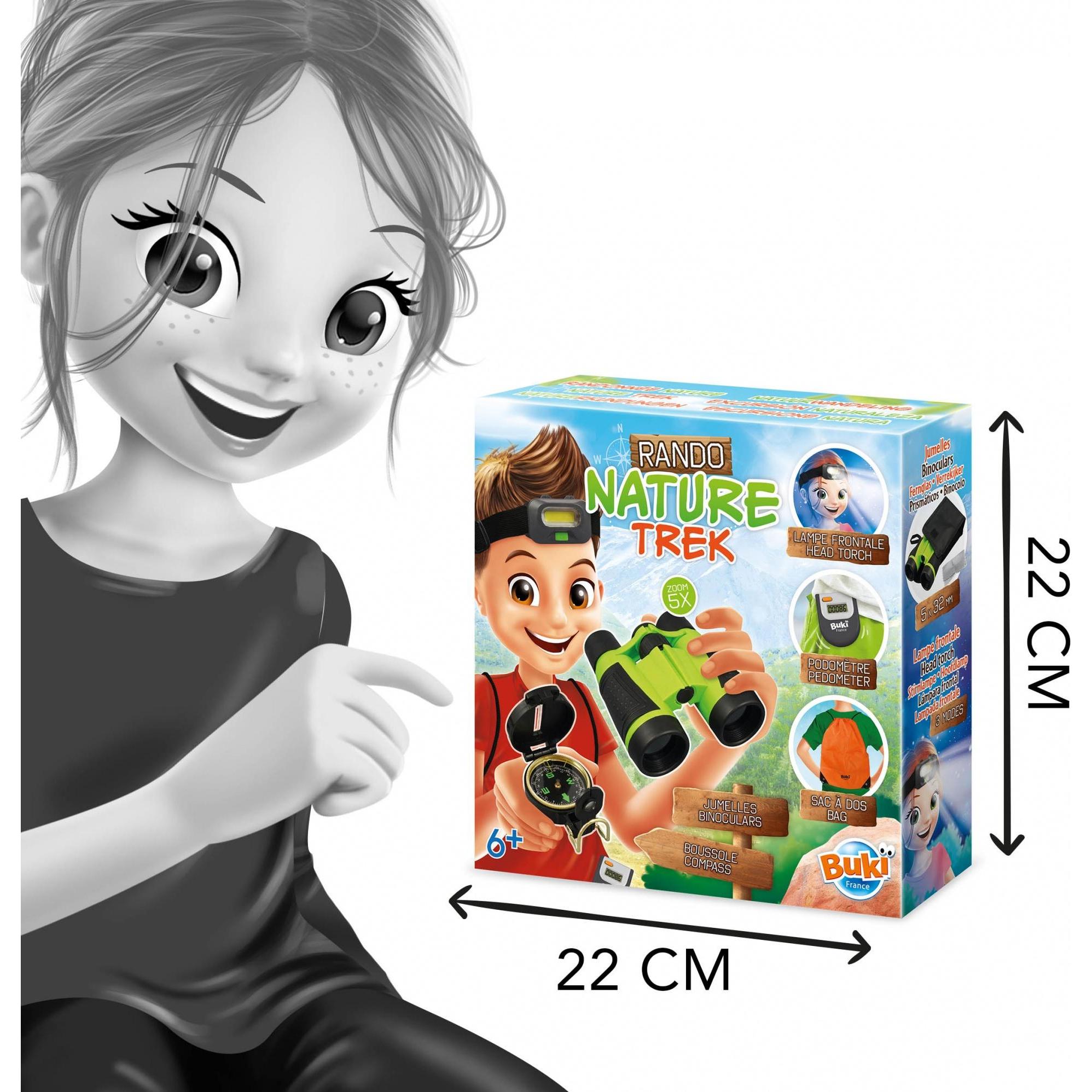 Buki Naturerkundungen (BUK 210405)