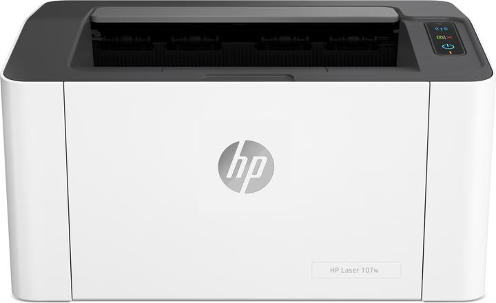 Produktbild HP 107w (Laser, Schwarz-Weiss)
