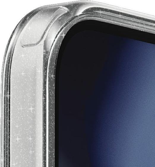 Image du produit Uniq etui LifePro Xtreme iPhone 15 Pro Max 6.7" Magclick Charging przezroczysty/tinsel lucent (Apple iPhone 15 Pro Max)