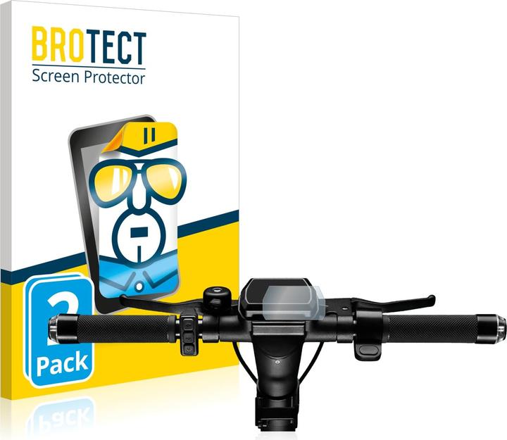 Actual product image BROTECT Screen Protector Clear