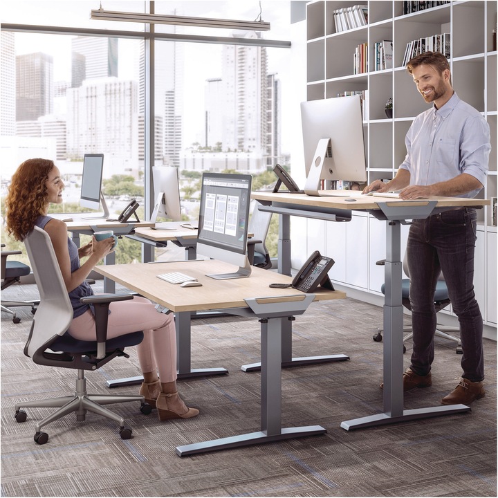 Actual product image Fellowes Levado (160 x 80 cm)