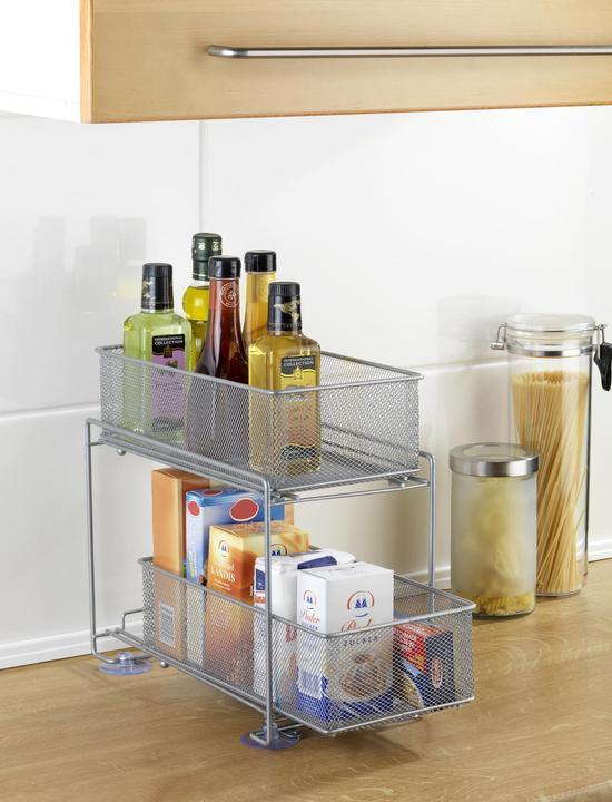 Produktbild Wenko Schubladenregal