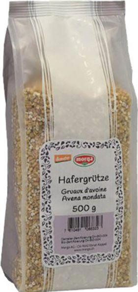 Holle Oat groats Demeter (500 g)