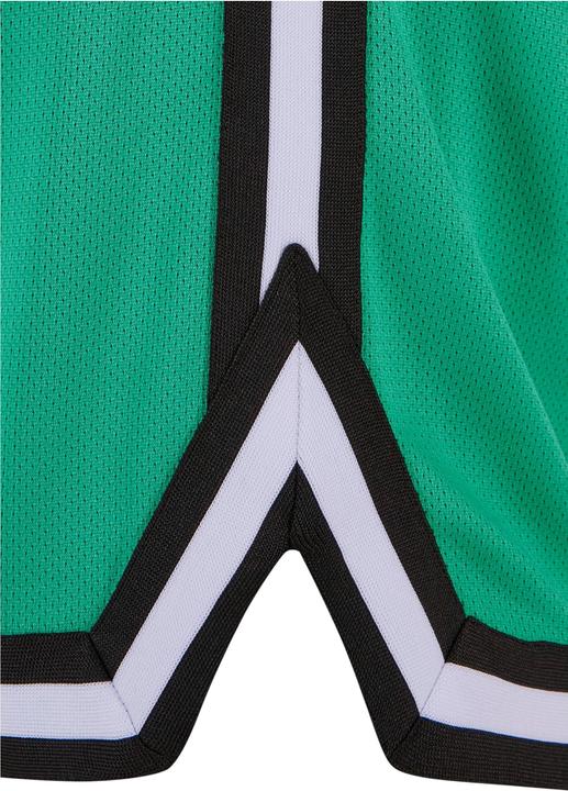 Actual product image Urban Classics Stripes Mesh Shorts - 4968 (S)