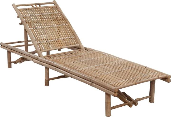 Produktbild vidaXL Sonnenliege (200 cm)