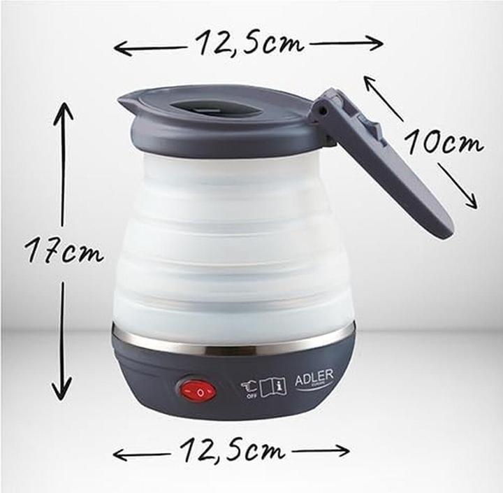 Produktbild Adler AD 1279 (0.60 l)