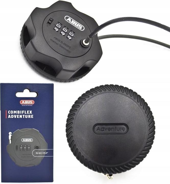 Produktbild Abus Combiflex Adventure (75 cm)