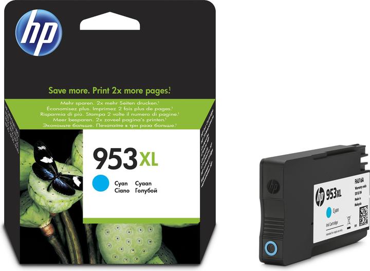 Produktbild HP 953XL (C)