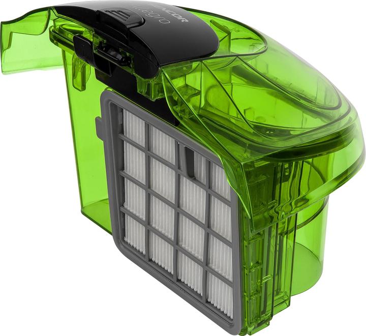 Productafbeelding Sencor SVC 510GR stofzuiger