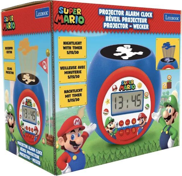 Image du produit Lexibook Super Mario