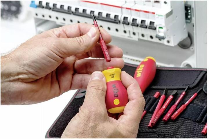 Produktbild Wiha Stubby electric slimVario (Phillipps-Kreuzschlitz (PH))