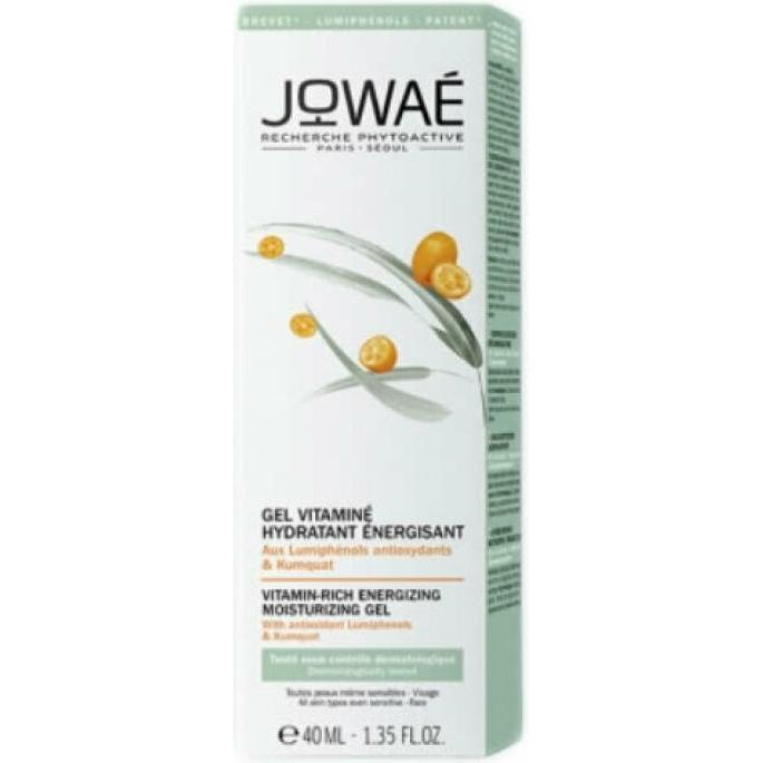 Thumbnail - Jowae, Gesichtsreinigung, gel vitaminado hidratante energi (Gel, 40 ml)