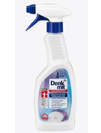 Produktbild dm Denkmit Fleckenspray