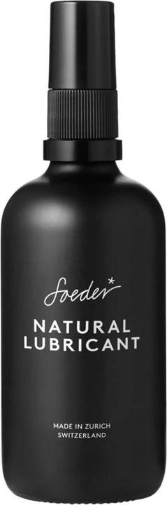 Soeder* Natural Lubricant (100 ml)