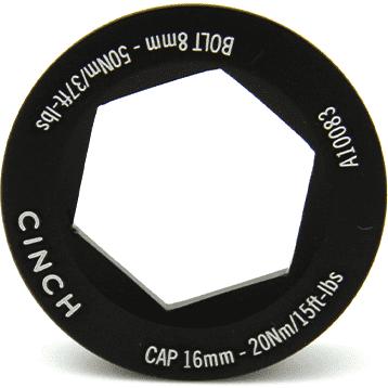 Race Face, Velokurbel