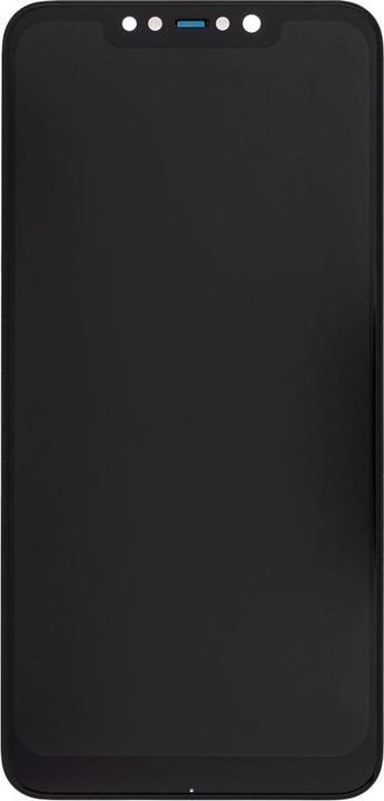 Image du produit - Écran LCD + Unité tactile + Coque avant pour PocoPhone F1 Noir