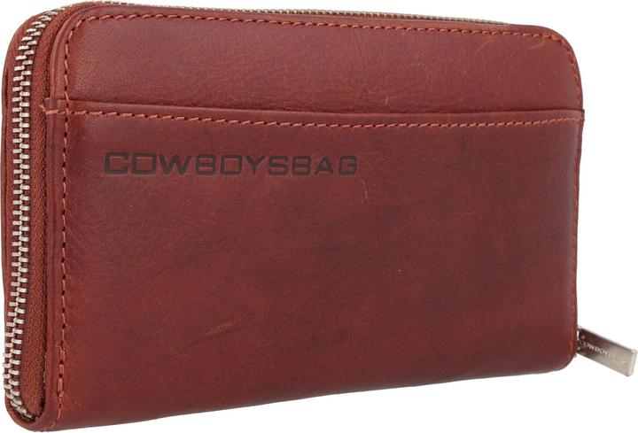Image du produit Cowboysbag The Purse Porte-monnaie en cuir 20 cm