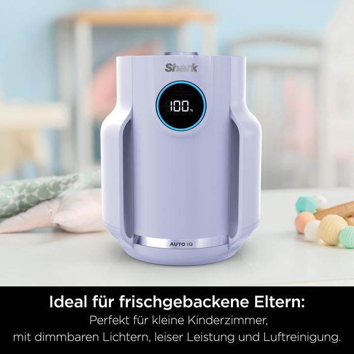 Produktbild Shark HP072EUPL (23 m²)