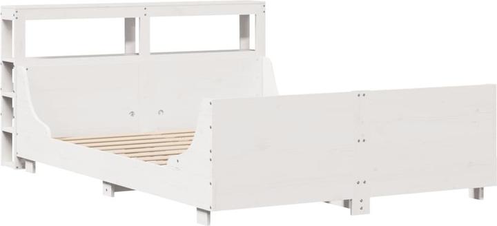 Actual product image vidaXL Bettrahmen (150 x 200 cm)