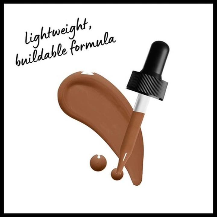 Produktbild NYX Professional Make-Up Total Control Pro (17 Cappuccino)