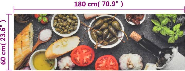 Immagine prodotto vidaXL Ana (180 x 60 cm)