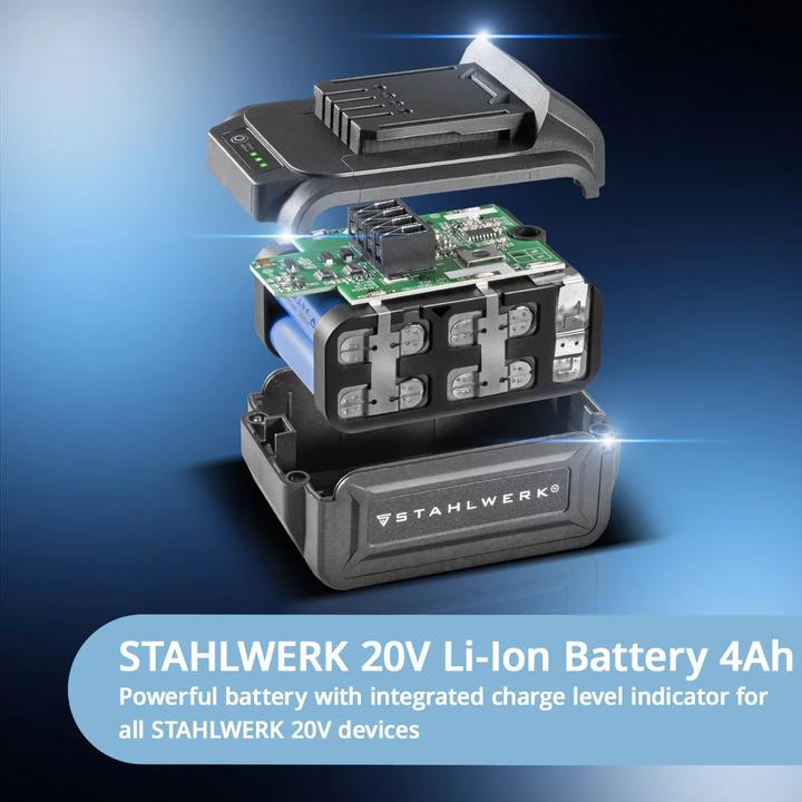 Produktbild Stahlwerk ADS-880 ST