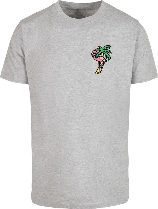 Produktbild Mister Tee Flamingo T-Shirt Round Neck - 1822 (M)