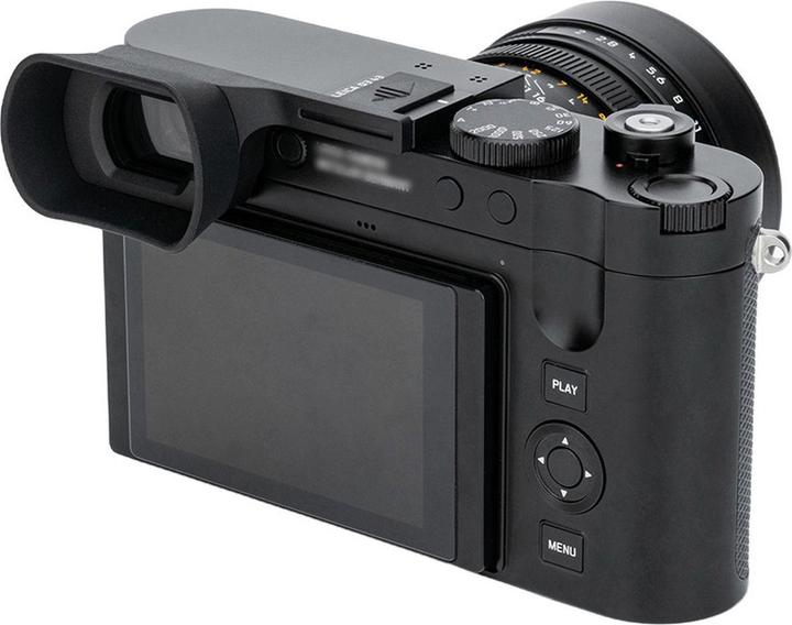 Productafbeelding JJC EL Q3 Long Camera Eyecup for Leica Q3 (Oculair)