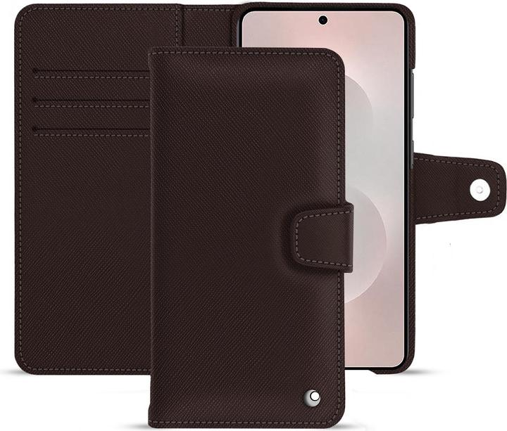 Marron envoûtant ( Pantone #4e3629 )