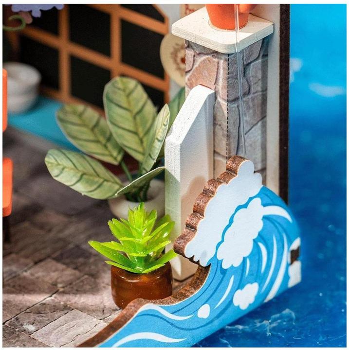 Produktbild Rolife DS039 - Sea Holiday Restaurant