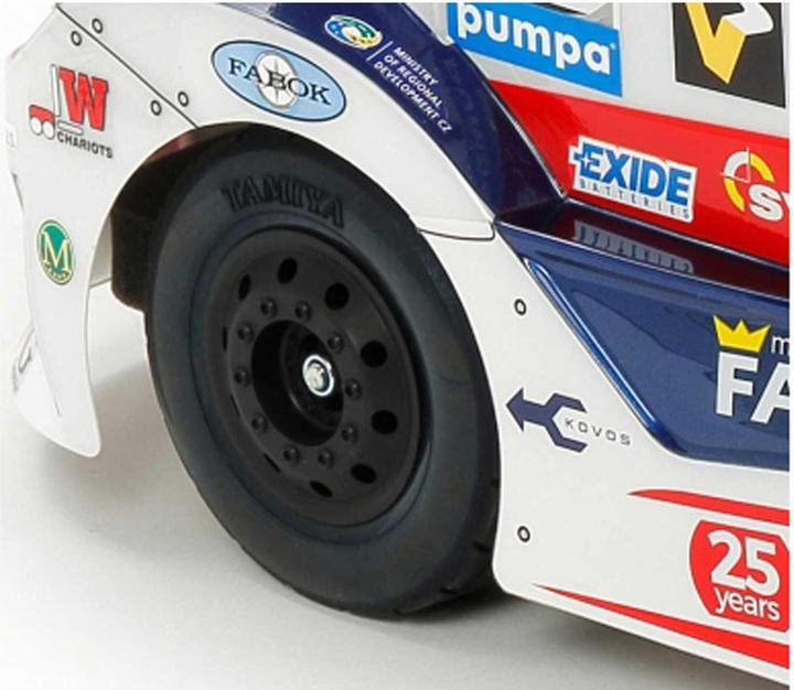 Produktbild Tamiya Buggyra Fat Fox RaceTruck TT-01E (Kit)