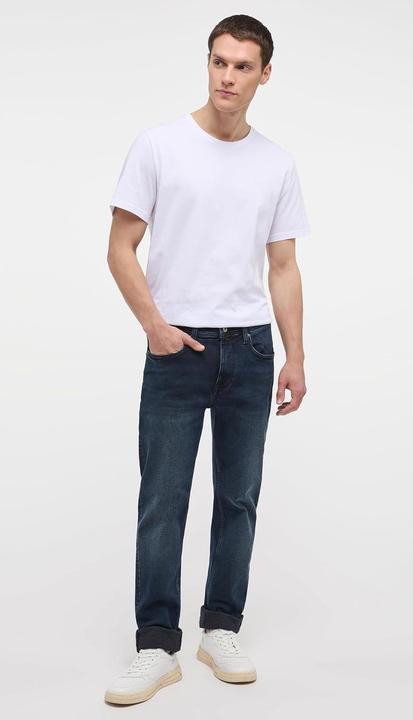 Image du produit Mustang Mid Rise Orlando Jeans Slim Fit Blue Black (W29/L34)