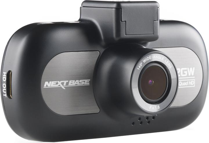 Produktbild Nextbase 412GW (Akku, GPS-Empfänger, WLAN, QHD)