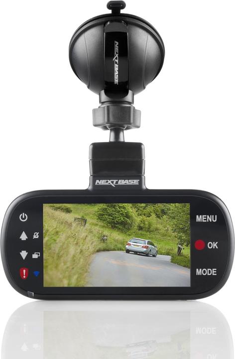 Produktbild Nextbase 412GW (Akku, GPS-Empfänger, WLAN, QHD)