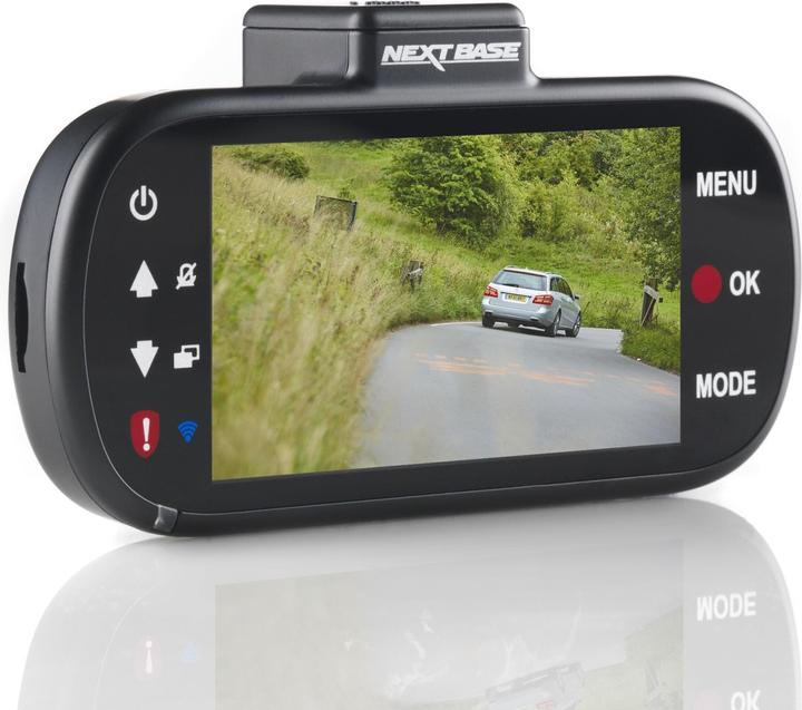 Produktbild Nextbase 412GW (Akku, GPS-Empfänger, WLAN, QHD)