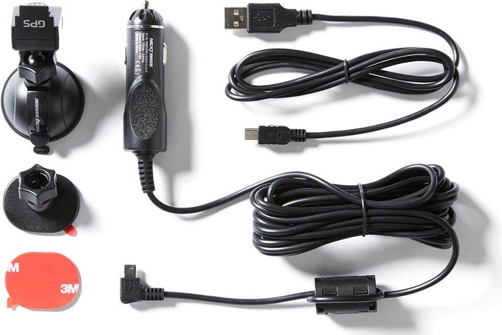 Produktbild Nextbase 412GW (Akku, GPS-Empfänger, WLAN, QHD)