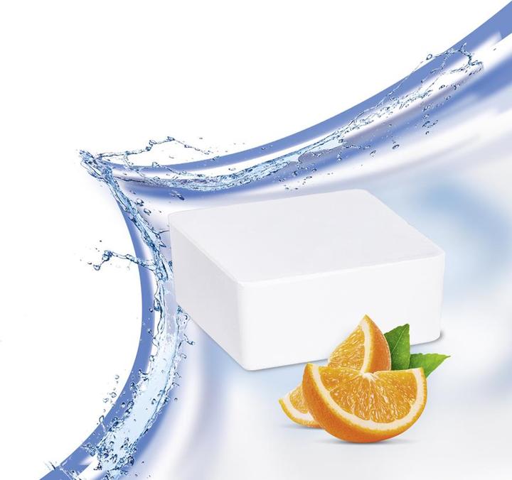 Actual product image Wenko Cube Refill Orange (1 x)