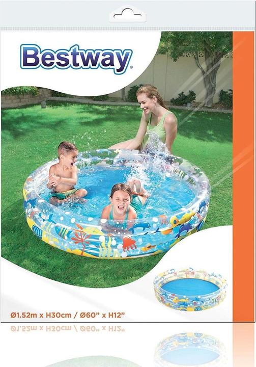 Produktbild Bestway Deep Dive