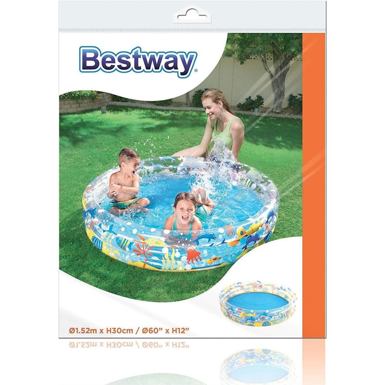 Thumbnail - Bestway Deep Dive